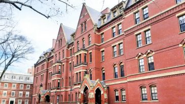 Harvard&rsquo;dan &lsquo;eve d&ouml;n&uuml;ş&rsquo;