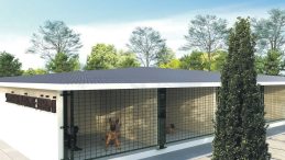 Hatay Büyükşehir Belediyesi’nden Can Dostlara Modern Barınak