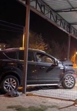 Hatay'da Dehşet Verici Kaza: Cip ile Otomobil Kafa Kafaya &Ccedil;arpıştı! 3 Yaralı