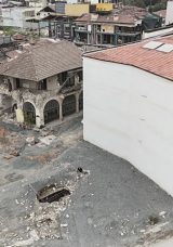 Hatay'da Deprem Sonrası Ortaya &Ccedil;ıkan Tarihi Kanal İlgi Odağı Oldu!