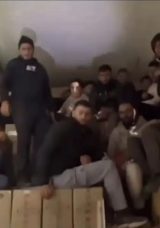 Hatay'da Yasadışı Yollarla &Uuml;lkeye Giren 16 Ka&ccedil;ak G&ouml;&ccedil;men Yakalandı