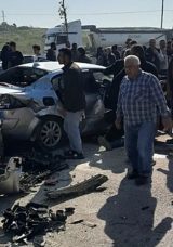Hatay'da Zincirleme Trafik Kazası: 7 Yaralı