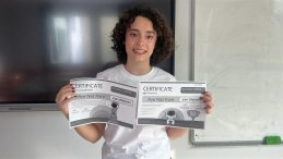 Hataylı 17 yaşındaki öğrenci NASA'dan davet aldı