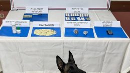 Hatay&rsquo;da Sazlık Alanında Uyuşturucu Madde Ele Ge&ccedil;irildi: 100 Bin Adet!