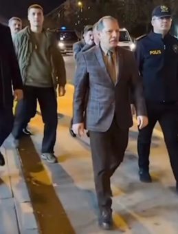 Hava İle Takip, Karadan Denetim