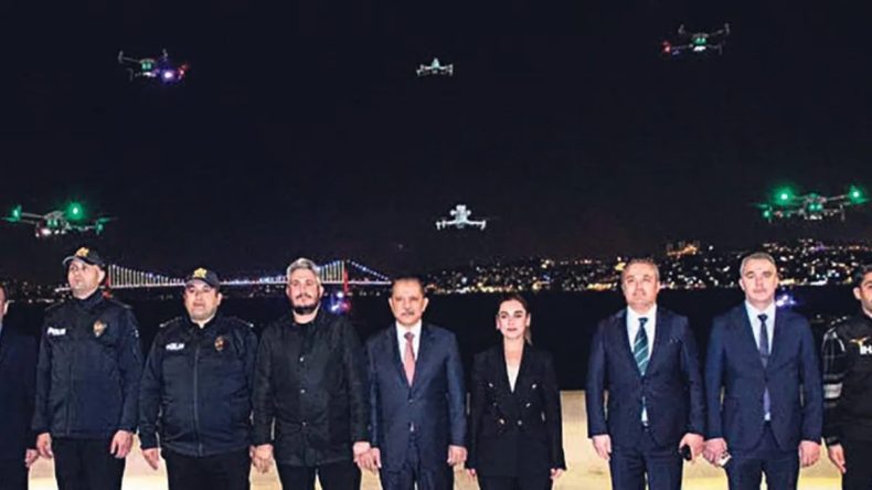 Havadan Denetim, Karadan Müdahale