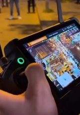 Havadan Drone ile İzleme, Karadan Denetimler