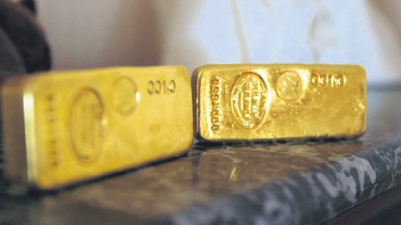 Havuz Yaparken Servet Buldu