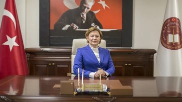 Havvanur Yurtsever HSK &Uuml;yeliğine Yeniden Se&ccedil;ildi