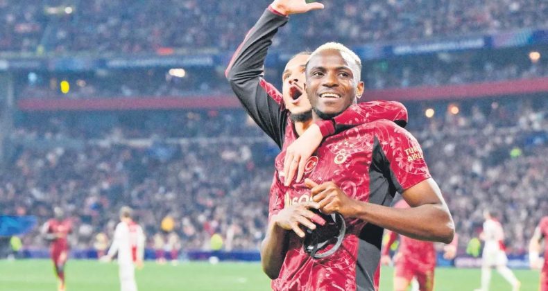 Hayaldi gerçek oldu!