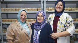 Hayallerini Ger&ccedil;ekleştirdiler! 25 Kadına İstihdam Sağladılar