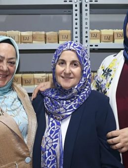Hayallerini Gerçekleştirdiler! 25 Kadına İstihdam Sağladılar
