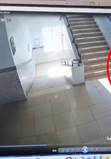 Heimlich Manevrasıyla Bir Hayat Kurtarıldı