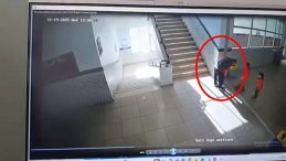 Heimlich Manevrasıyla Bir Hayat Kurtarıldı