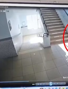 Heimlich Manevrasıyla Bir Hayat Kurtarıldı