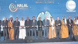 Helal Pazarı Katlanarak B&uuml;y&uuml;yor, 5 Yılda 12 Trilyon Dolara Ulaşacak