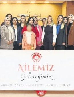 Her Çocuğa Bir Yuva