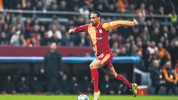 Her derbide Sane farkı!