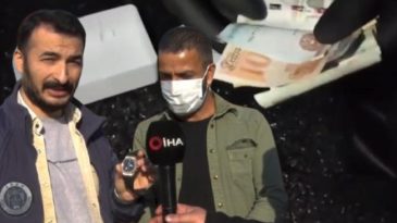 Her G&uuml;n Sokak Sokak Geziyorlar! &Ccedil;&ouml;pten Servet Topluyorlar: Değeri Tam 800 Bin Lira