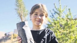 Her Şey Yeşil Vatan İçin…