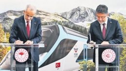 Her Yolcu İ&ccedil;in Bir Fidan Toprakla Buluşacak