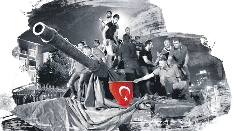 Herkes Susarken FETÖ’yü Deşifre Ettik