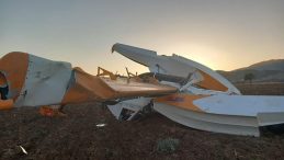 Hırvatistan’da Yangın Söndürme Uçağı Kaza Yaptı: Başkan Erdoğan ve Siyasilerden Başsağlığı Mesajları