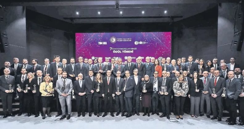 Hizmet İhracatı 2023'te 121 Milyar Doları Ge&ccedil;ecek