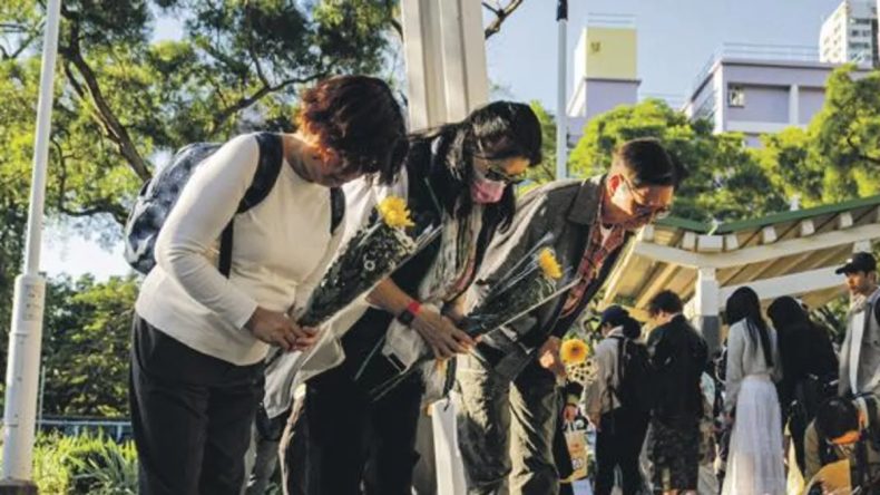 Hong Kong&rsquo;da 3 G&uuml;n Yas İlan Edildi