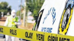 Husumetli Kavga Kanlı Bitti