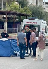 Husumetlisini Sokak Ortasında&ouml;ld&uuml;rd&uuml;