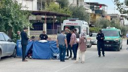 Husumetlisini Sokak Ortasındaöldürdü