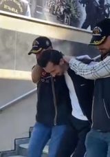 Husumetlisinin Evini Kundaklama Girişimi: Yakalanan Ş&uuml;pheli Tutuklandı