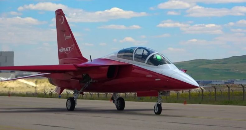 H&Uuml;RJET Projesi'nde Yoğun &Ccedil;alışmalar: Test, Seri &Uuml;retim ve İhracat Hedefleniyor