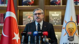 H&uuml;seyin Yayman, AK Parti &Uuml;yeleriyle Bilgilendirme Toplantısı Ger&ccedil;ekleştirecek