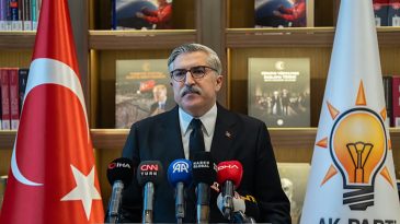 H&uuml;seyin Yayman, AK Parti &Uuml;yeleriyle Bilgilendirme Toplantısı Ger&ccedil;ekleştirecek