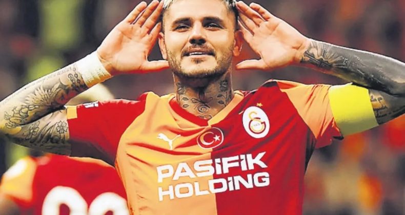 İcardi Takımda Kalıyor