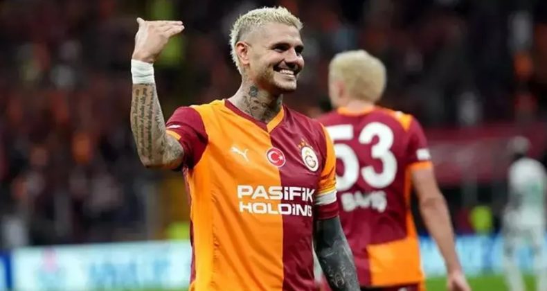 İcardi Zirveye Koşuyor