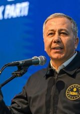 İ&ccedil;işleri Bakanı Ali Yerlikaya Kilis&rsquo;te Vefa Buluşması'nda konuştu