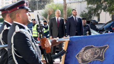 İ&ccedil;işleri Bakanı Yerlikaya'nın Libya Ziyareti