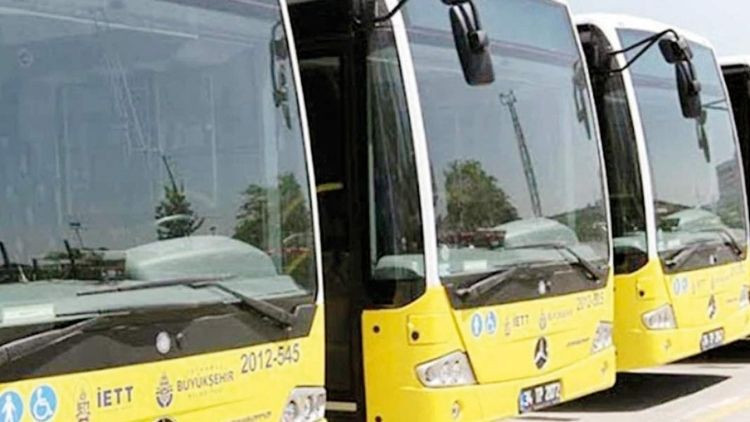 İETT B&uuml;t&ccedil;esinde İBB Katkısı: 54 Liranın 37 Lirası İBB'den