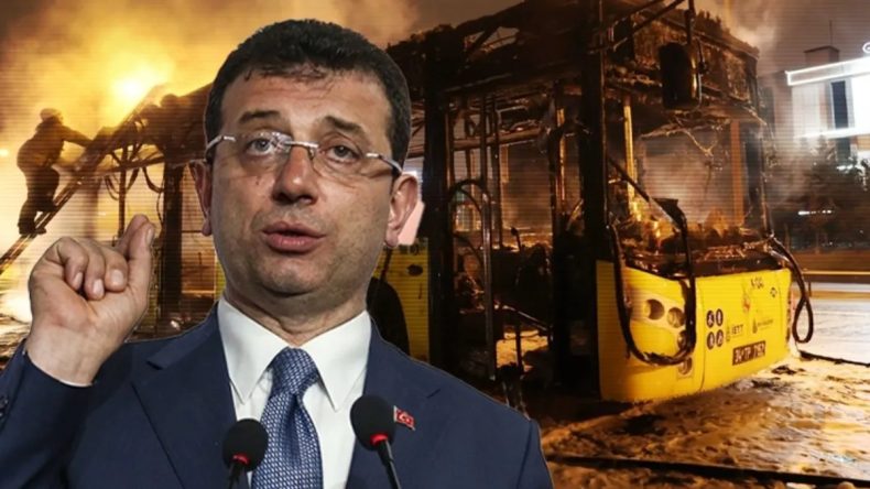 İETT İhalelerinde Büyük Vurgun! Alınan Ödenekler "İmamoğlu Suç Örgütü" Üyelerine Dağıtıldı