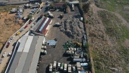 İhbar Sonrası Bakanlık İzmir Karabağlar'daki &Ccedil;evre Sorununa M&uuml;dahale Etti