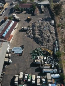 İhbar Sonrası Bakanlık İzmir Karabağlar'daki Çevre Sorununa Müdahale Etti