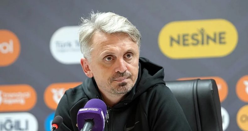 ikas Eyüpspor Teknik Direktörü Orhan Ak: "Bir puan bizim için iyi olabilirdi"