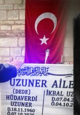 İkbal'in Mezarı &Uuml;zerinden Şok Paylaşımlar: &Uuml;&ccedil; Kişi Tutuklandı