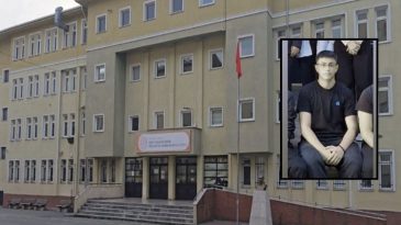 İki &Ouml;ğrenci Arasındaki Şakalaşma Trajik Bir Olayla Sonu&ccedil;landı