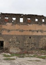 İkinci Ermeni Kilisesi Yeniden Onarılıyor: 60 Milyon Lira ile Yeniden Hayata Kazandırılacak