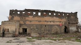 İkinci Ermeni Kilisesi Yeniden Onarılıyor: 60 Milyon Lira ile Yeniden Hayata Kazandırılacak