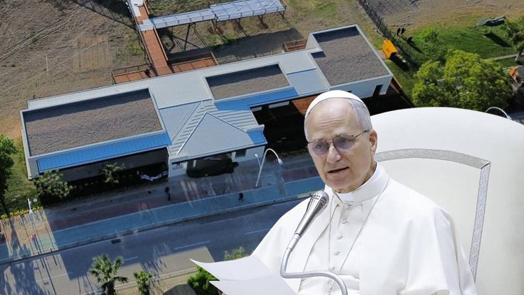 İlçedeki Hazırlıklar Tamam: Papa'nın Ziyareti Öncesi Özel Statü Kazandı!